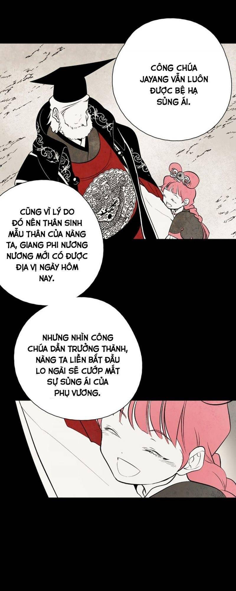 Vân Trung Hoa Chap 47 - Next Chap 48