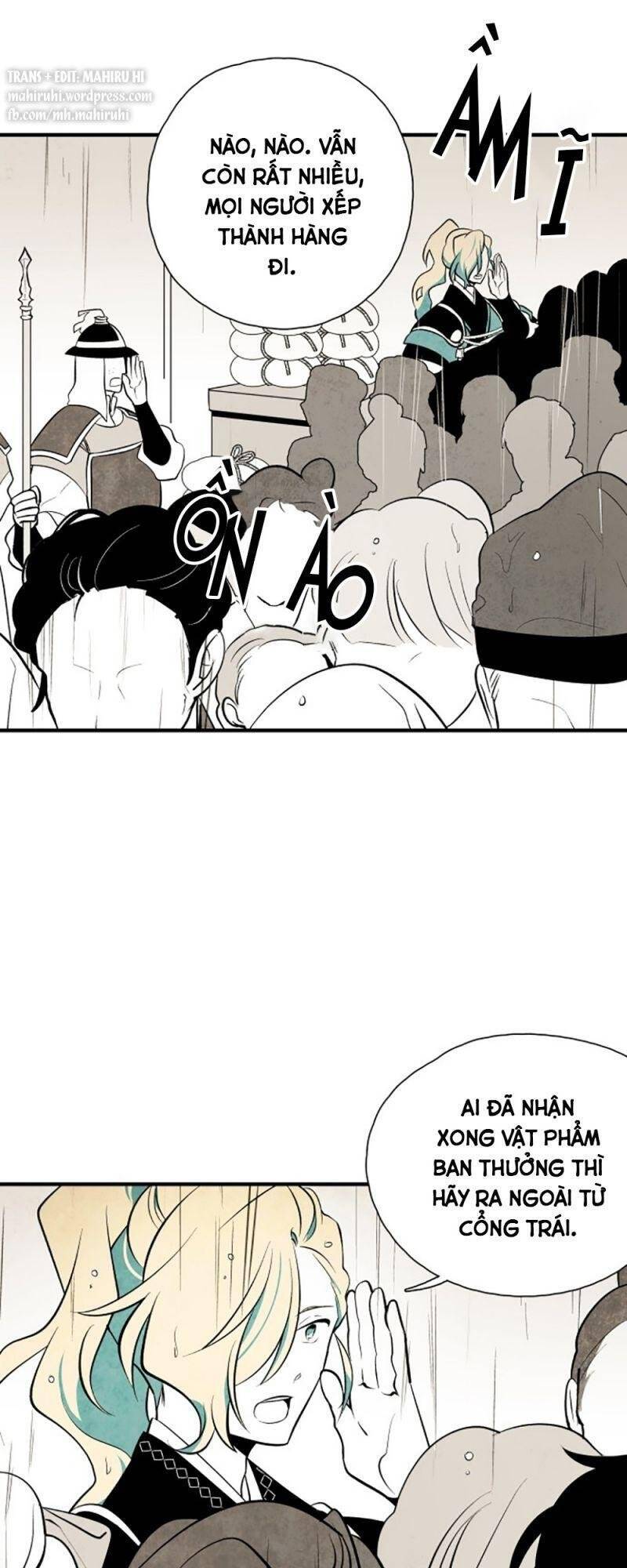 Vân Trung Hoa Chap 47 - Next Chap 48