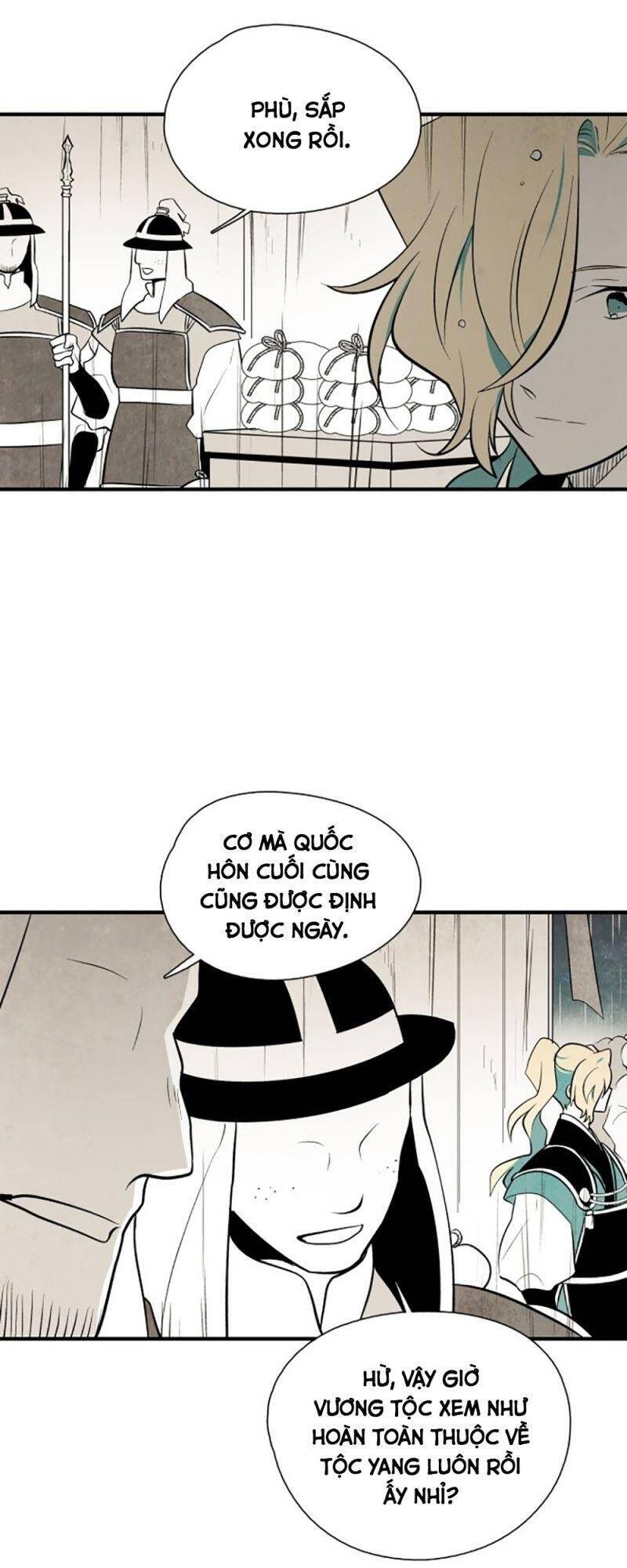 Vân Trung Hoa Chap 47 - Next Chap 48