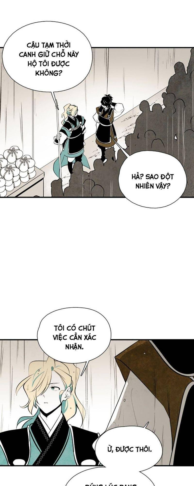 Vân Trung Hoa Chap 47 - Next Chap 48