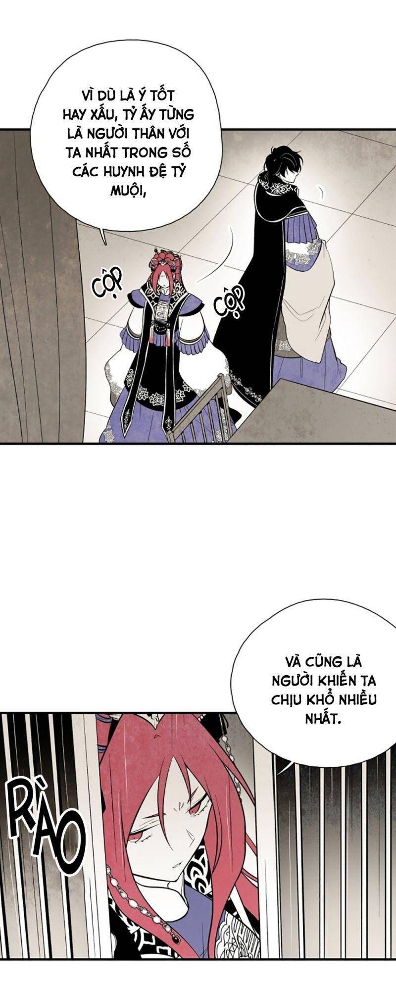 Vân Trung Hoa Chap 47 - Next Chap 48