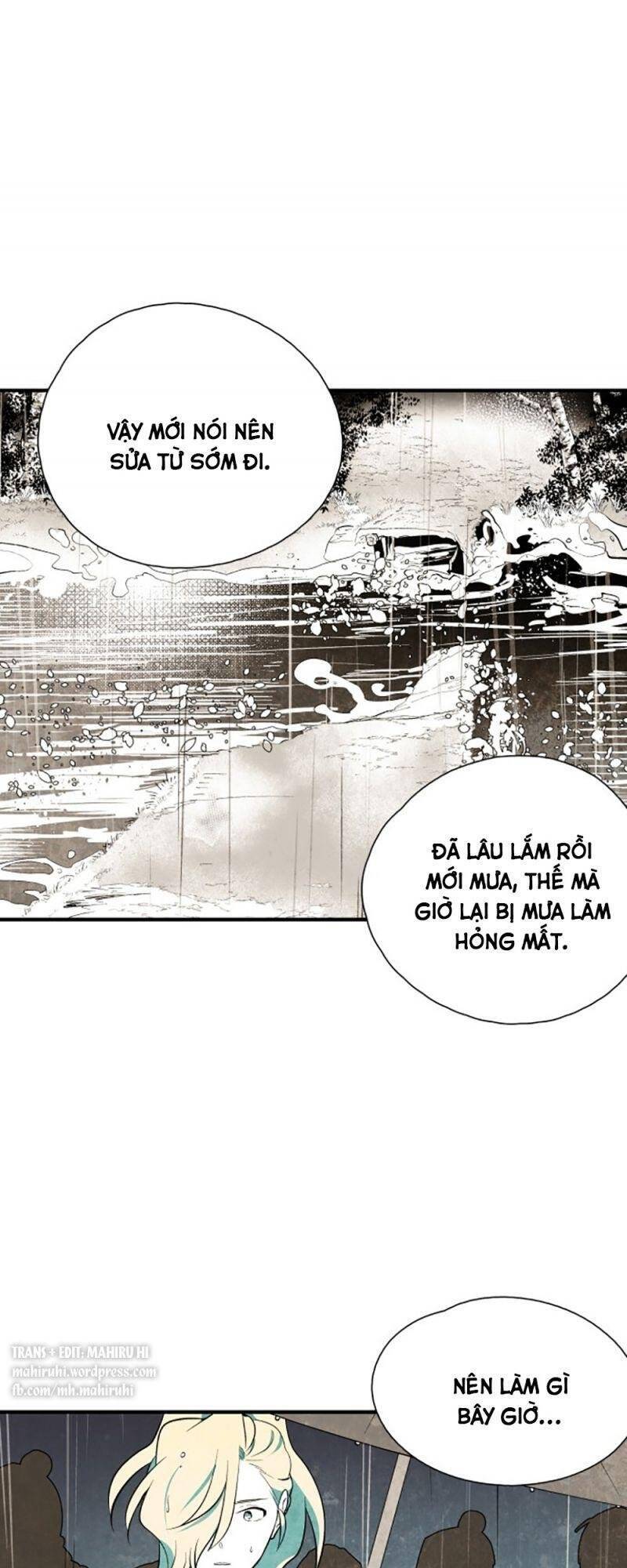 Vân Trung Hoa Chap 48 - Next Chap 49