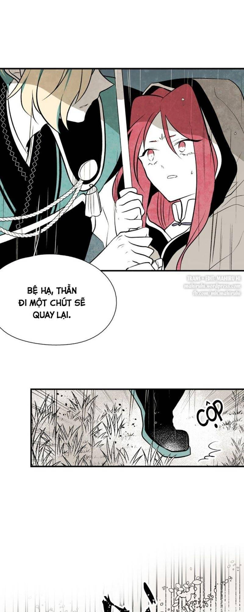 Vân Trung Hoa Chap 48 - Next Chap 49