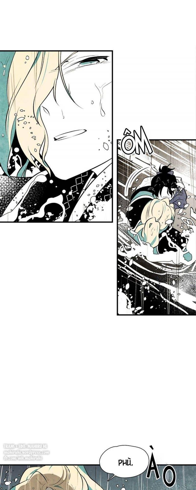 Vân Trung Hoa Chap 48 - Next Chap 49
