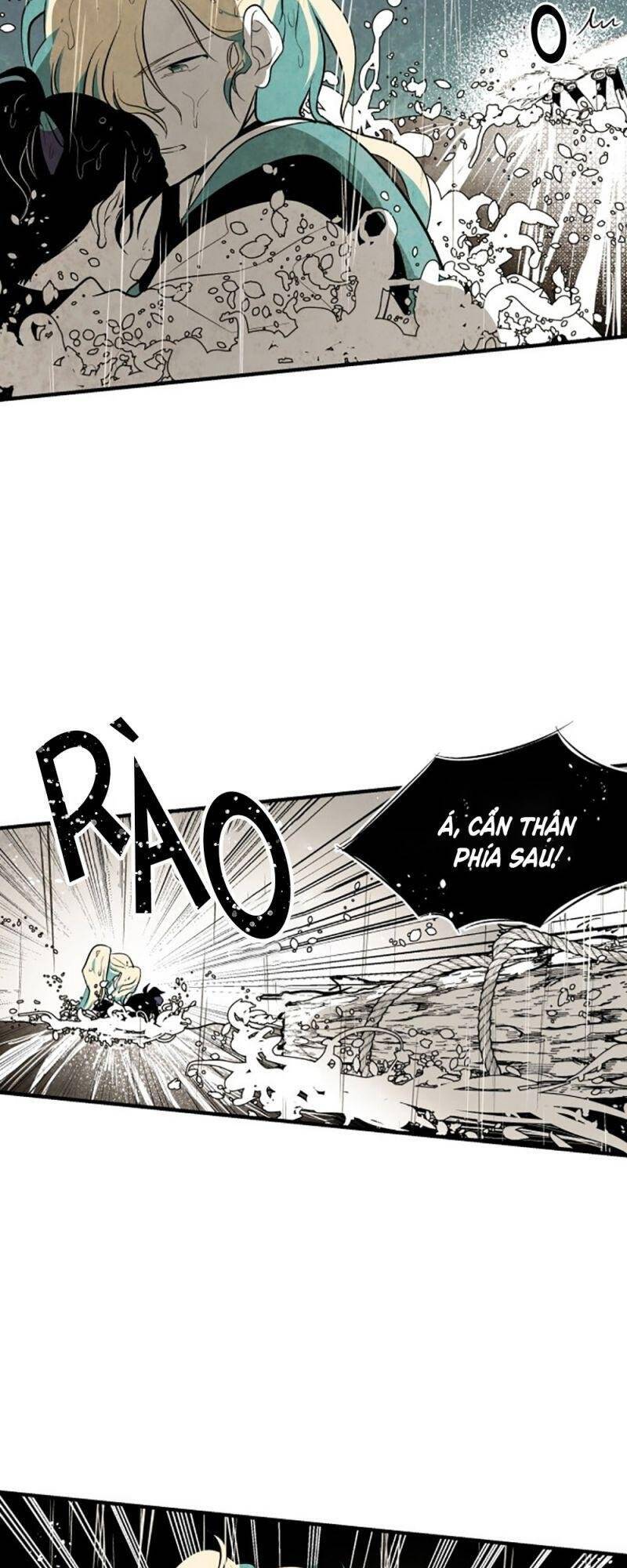 Vân Trung Hoa Chap 48 - Next Chap 49