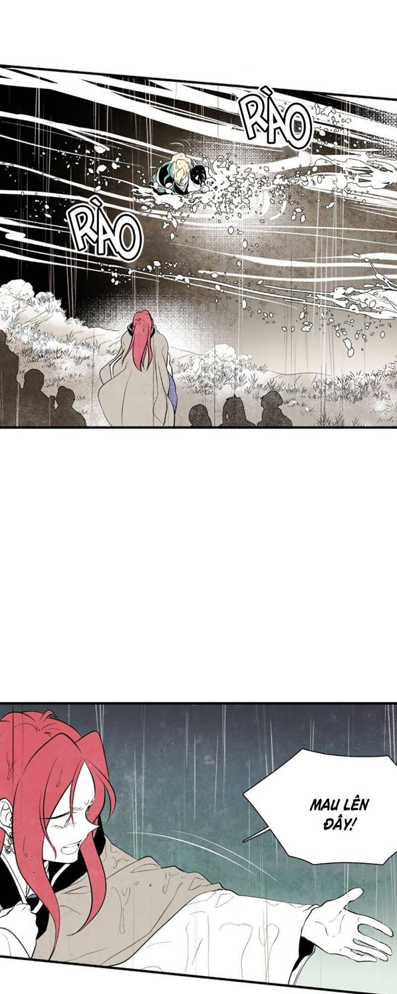 Vân Trung Hoa Chap 48 - Next Chap 49