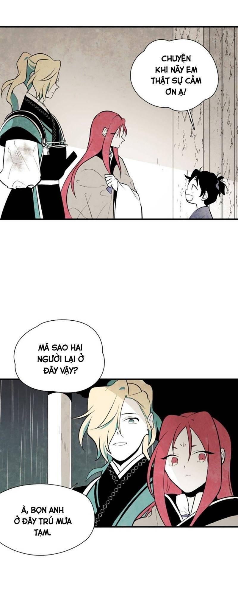 Vân Trung Hoa Chap 51 - Next Chap 52