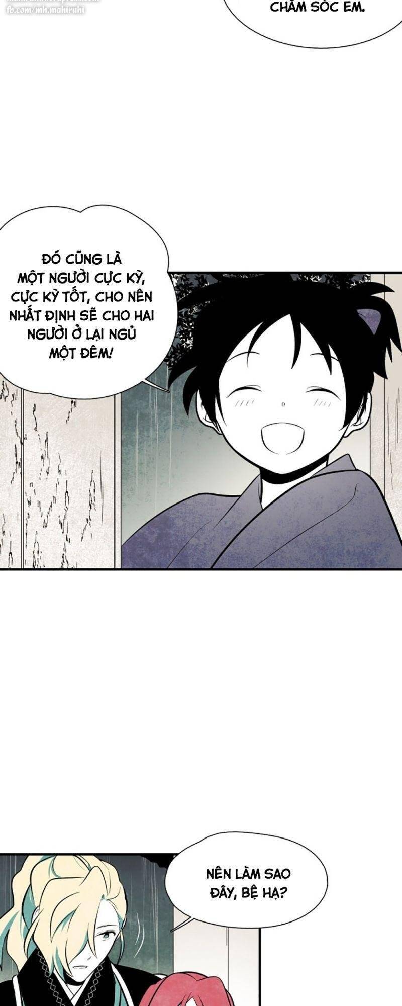 Vân Trung Hoa Chap 51 - Next Chap 52