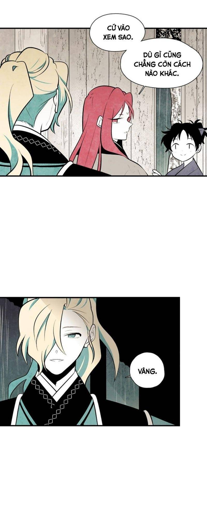 Vân Trung Hoa Chap 51 - Next Chap 52