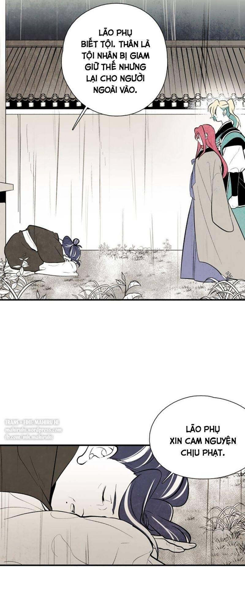 Vân Trung Hoa Chap 51 - Next Chap 52