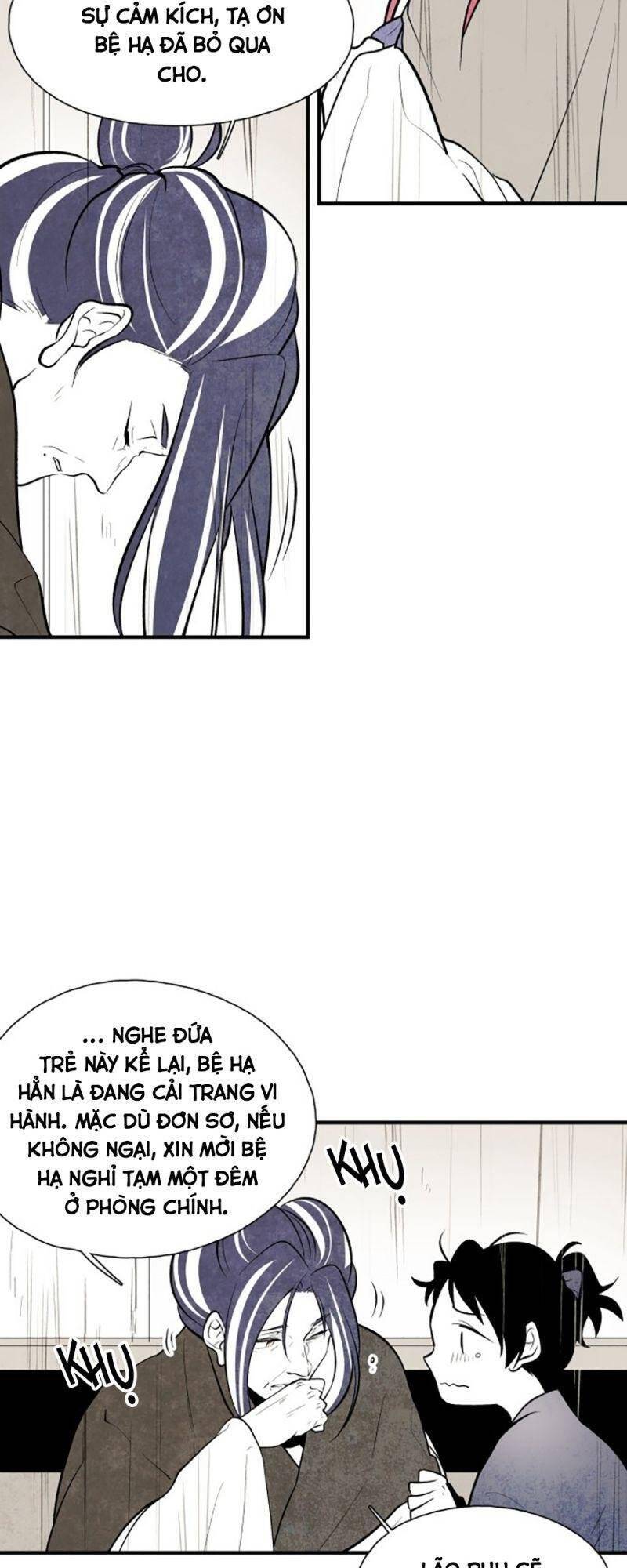 Vân Trung Hoa Chap 51 - Next Chap 52