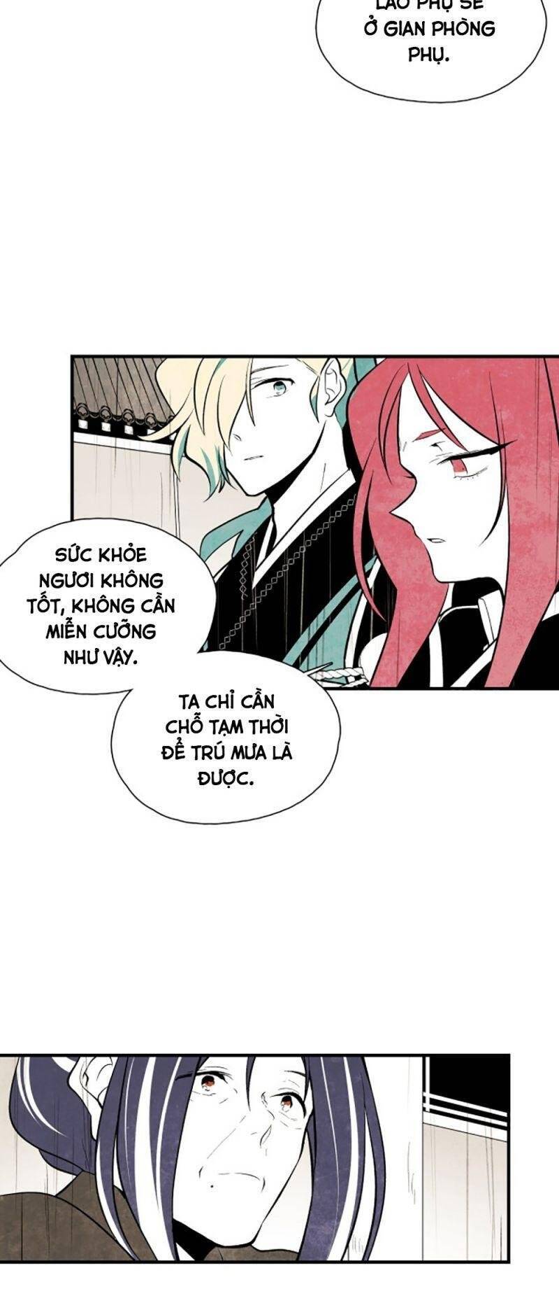 Vân Trung Hoa Chap 51 - Next Chap 52