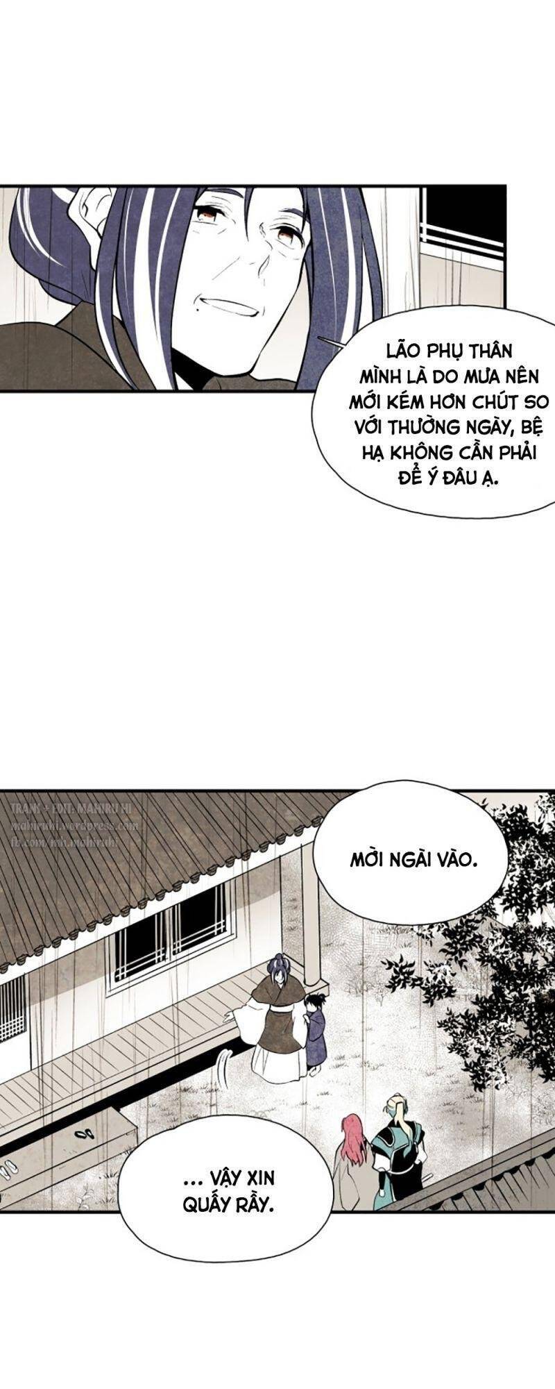 Vân Trung Hoa Chap 51 - Next Chap 52
