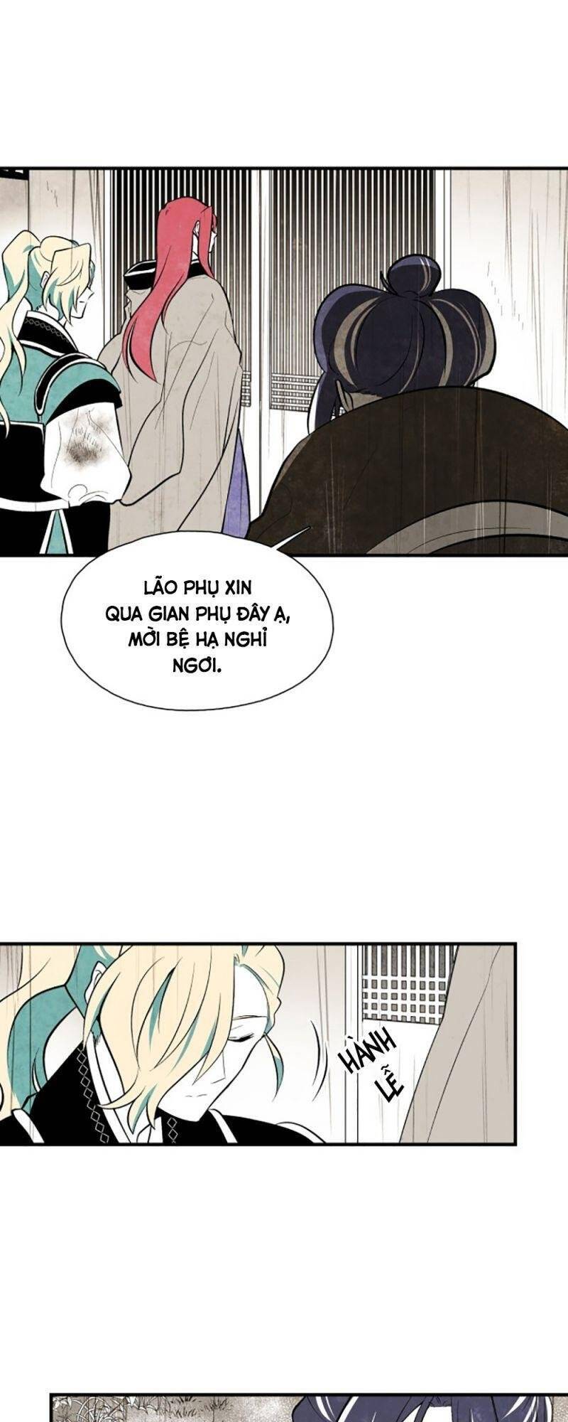 Vân Trung Hoa Chap 51 - Next Chap 52