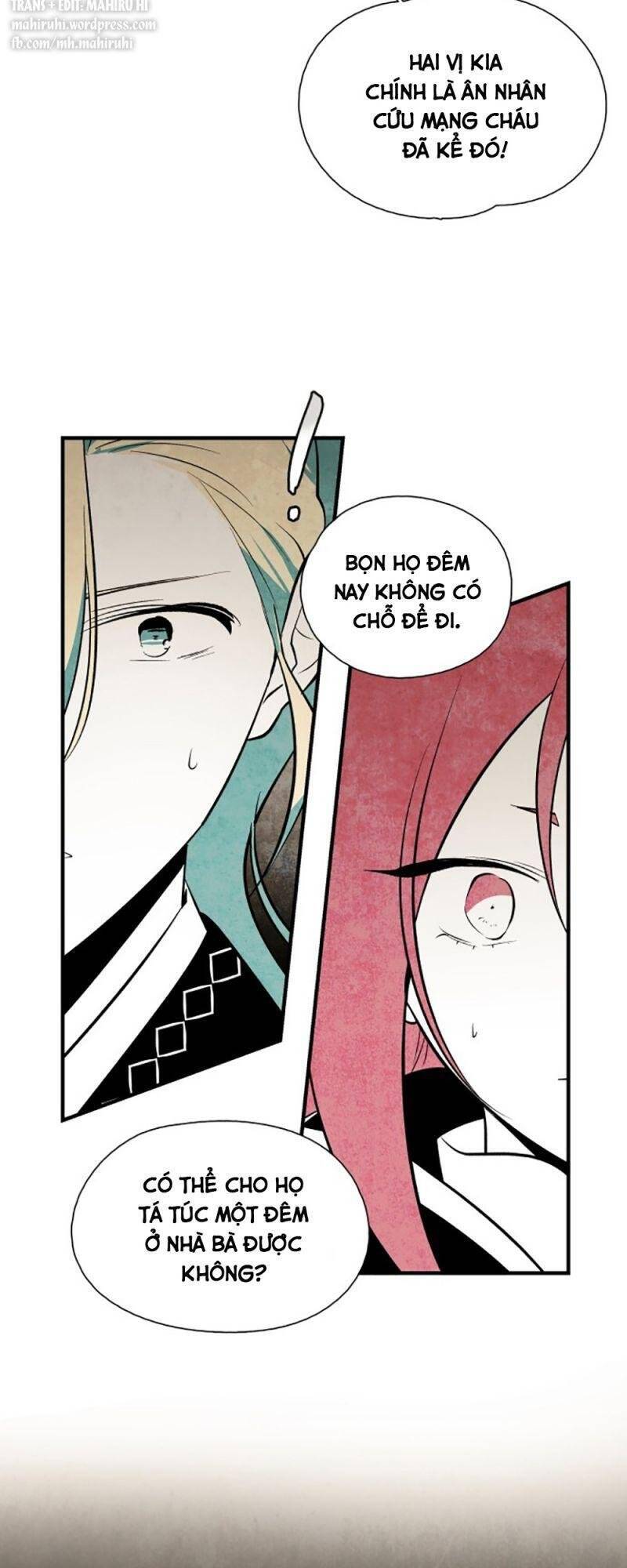 Vân Trung Hoa Chap 51 - Next Chap 52