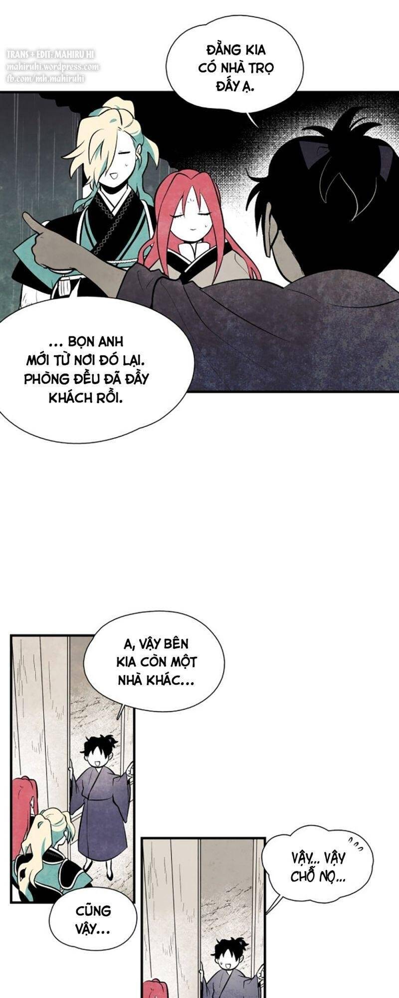 Vân Trung Hoa Chap 51 - Next Chap 52