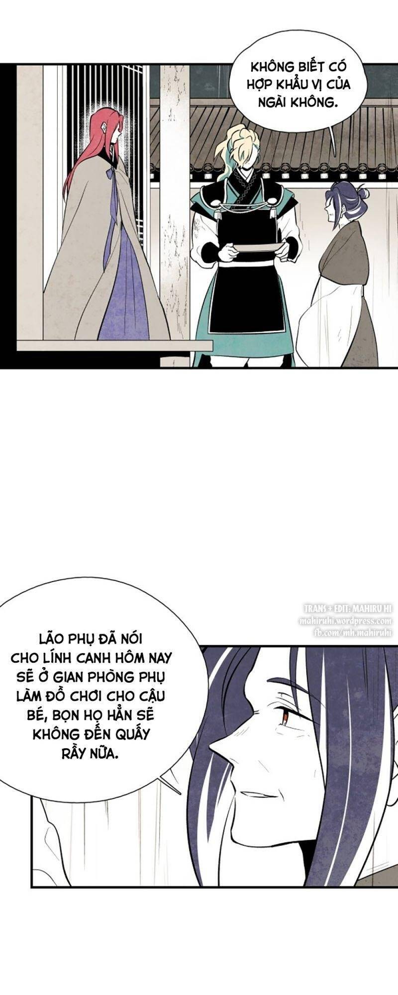 Vân Trung Hoa Chap 52 - Next Chap 53