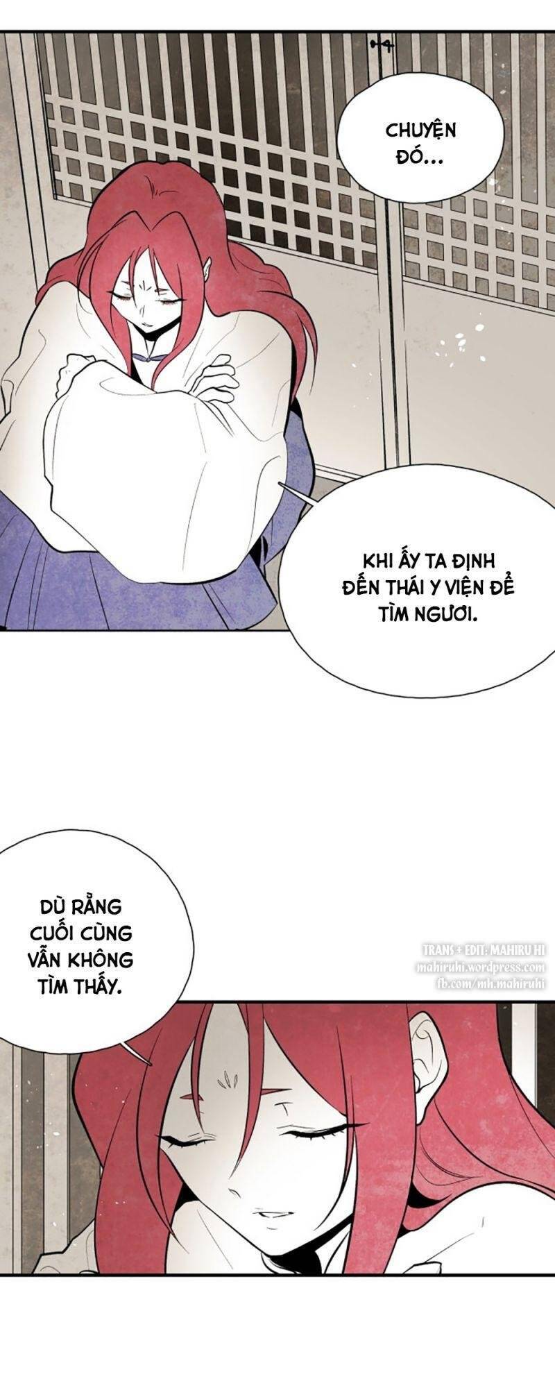 Vân Trung Hoa Chap 52 - Next Chap 53