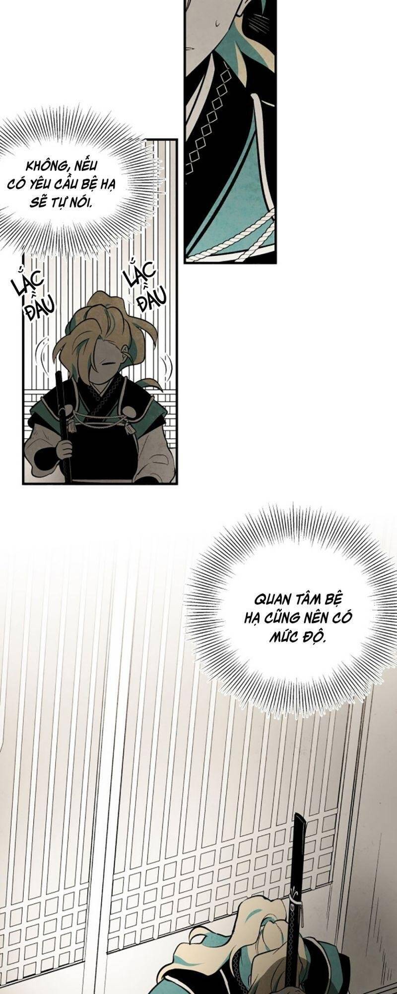Vân Trung Hoa Chap 52 - Next Chap 53