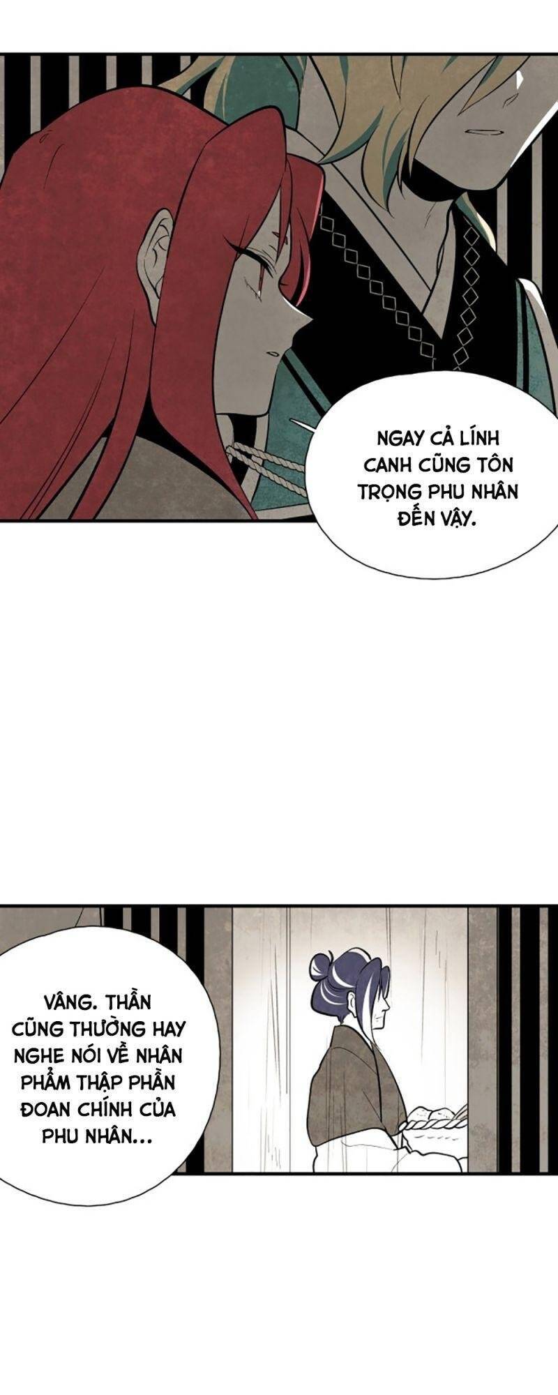 Vân Trung Hoa Chap 52 - Next Chap 53