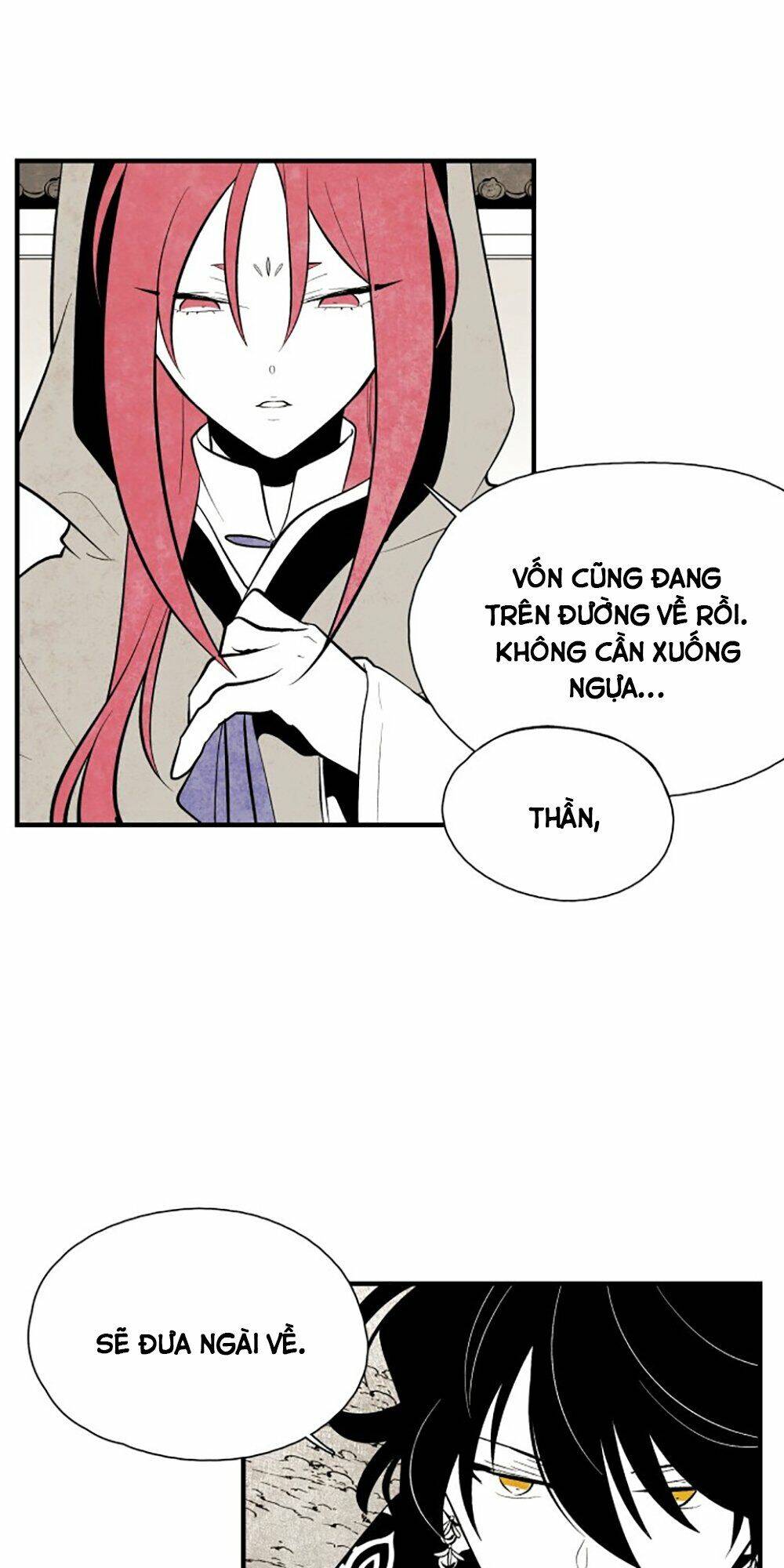 Vân Trung Hoa Chap 62 - Next Chap 63