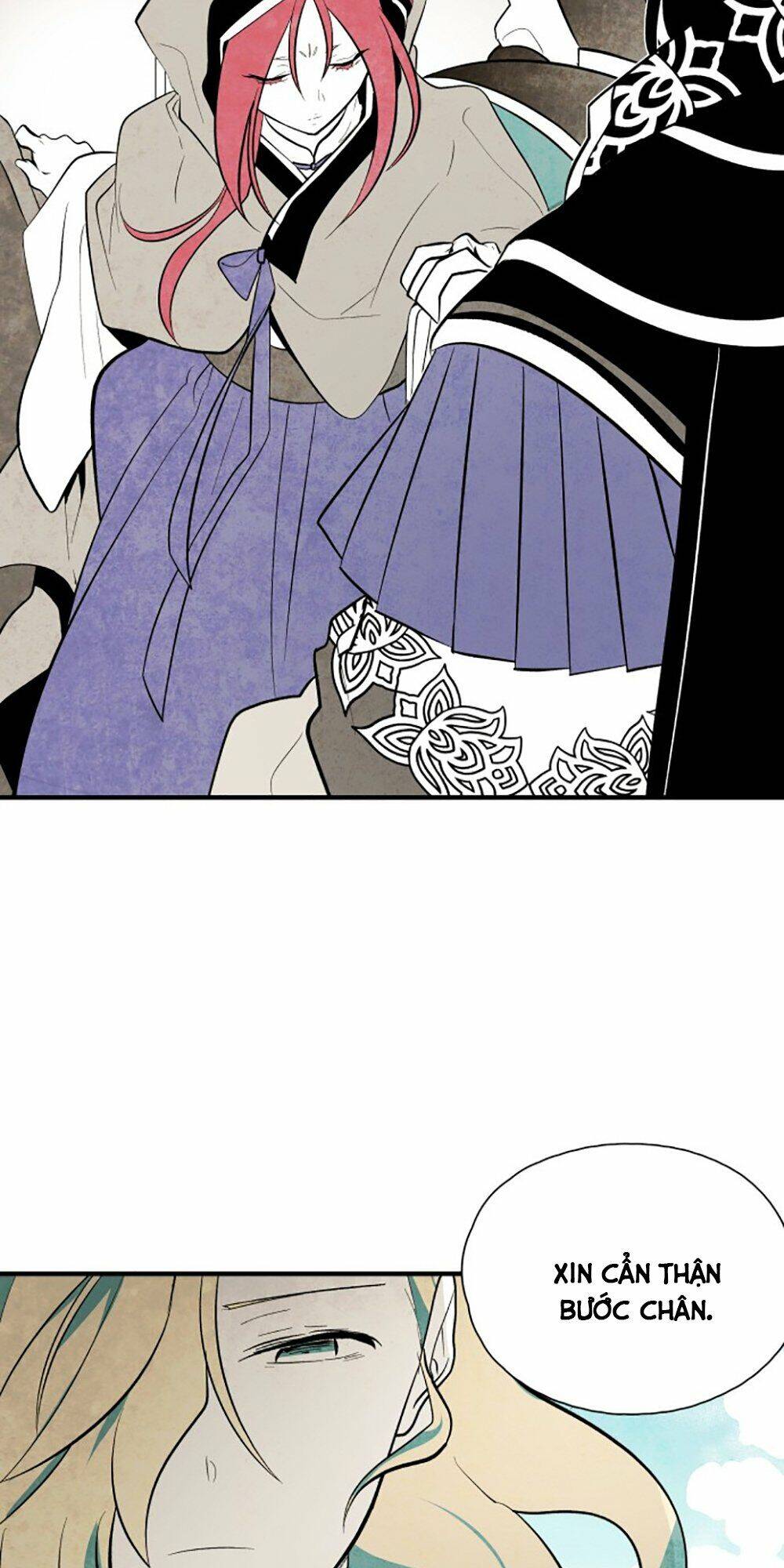 Vân Trung Hoa Chap 62 - Next Chap 63
