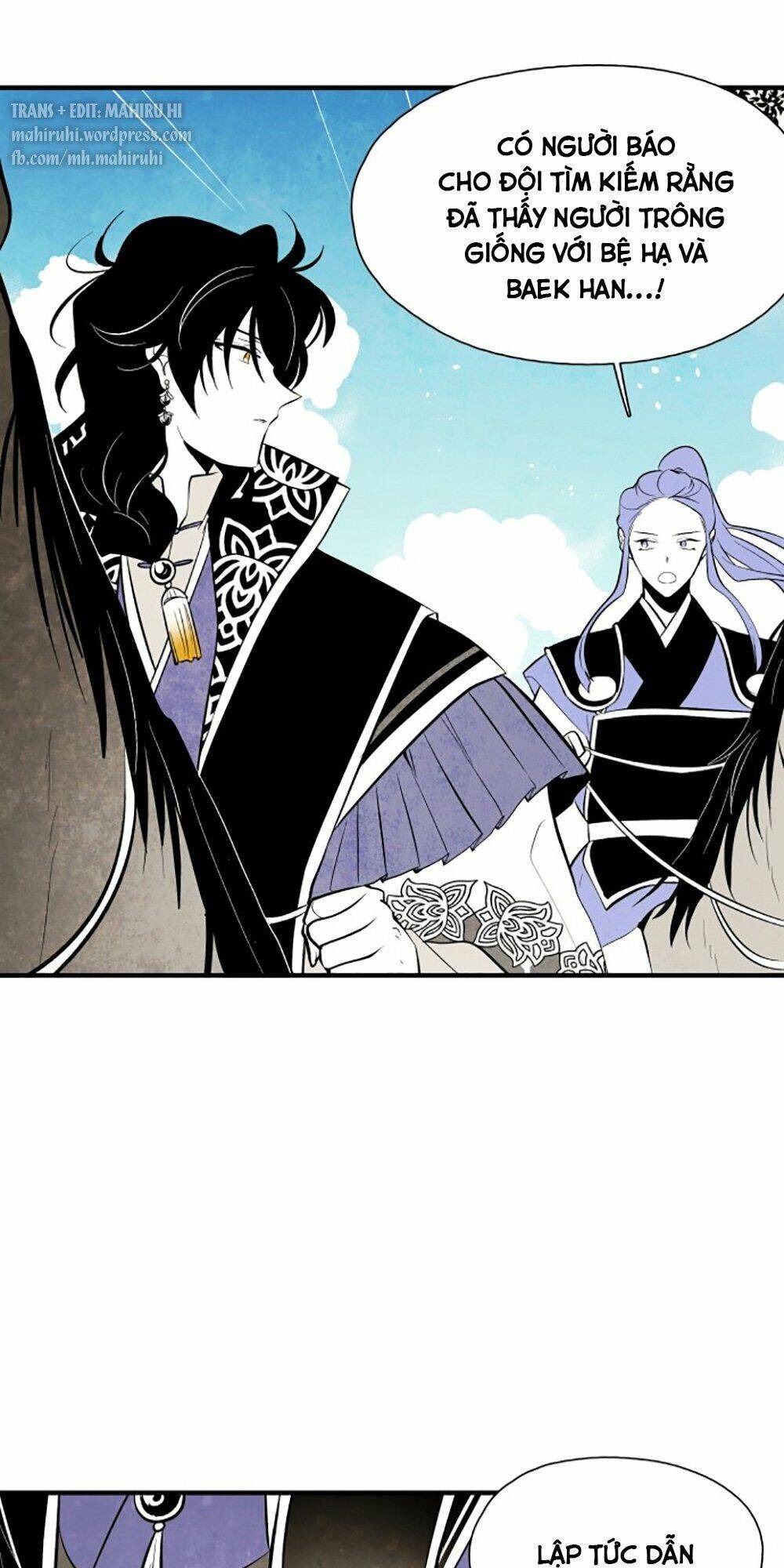 Vân Trung Hoa Chap 63 - Next Chap 64