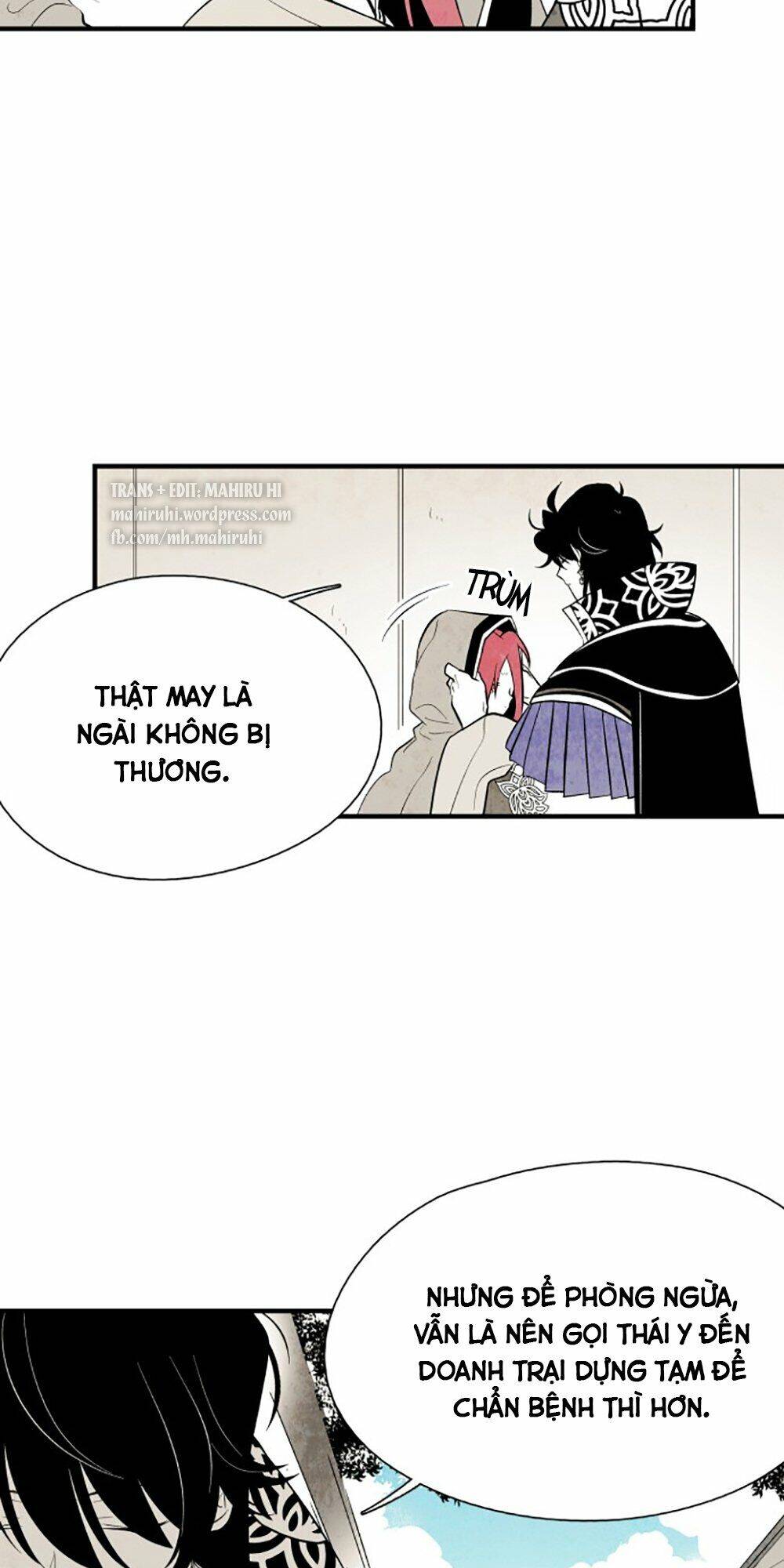 Vân Trung Hoa Chap 63 - Next Chap 64
