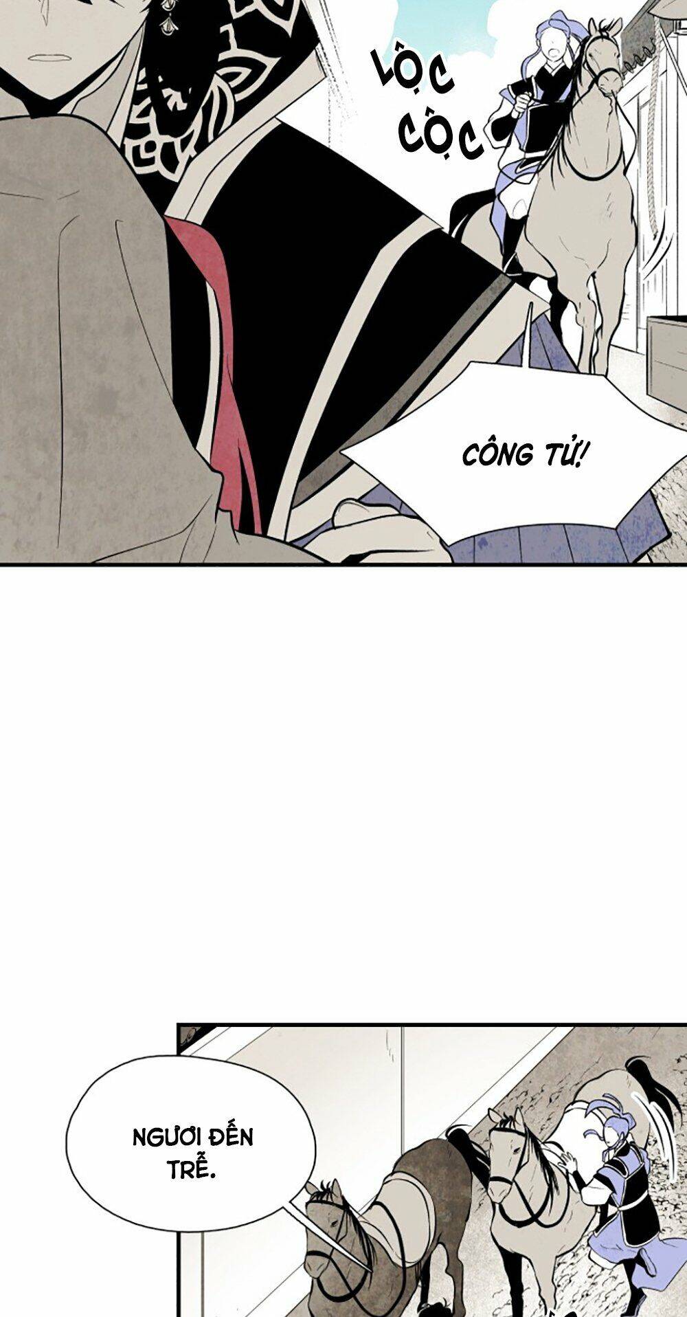 Vân Trung Hoa Chap 63 - Next Chap 64