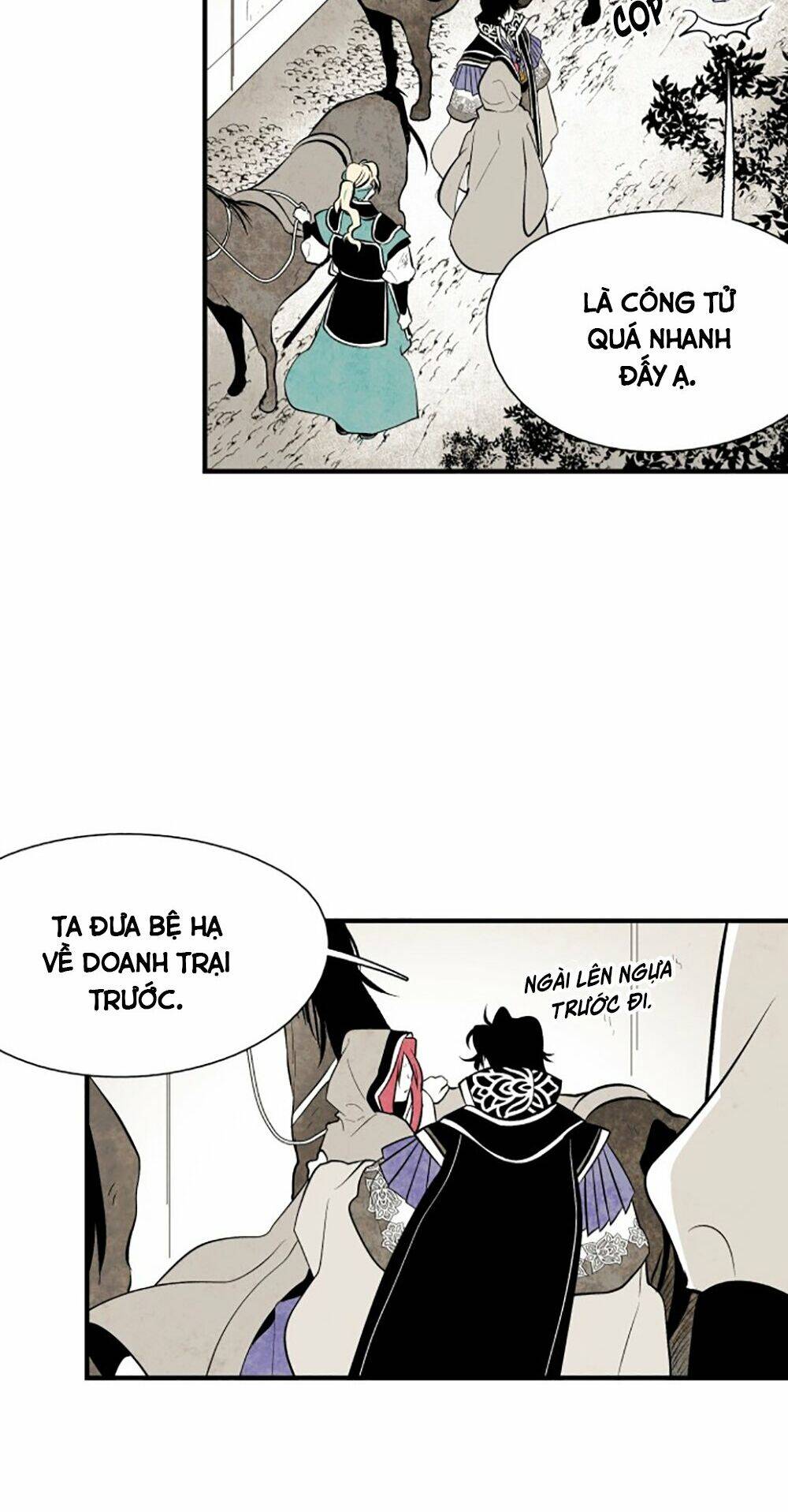Vân Trung Hoa Chap 63 - Next Chap 64