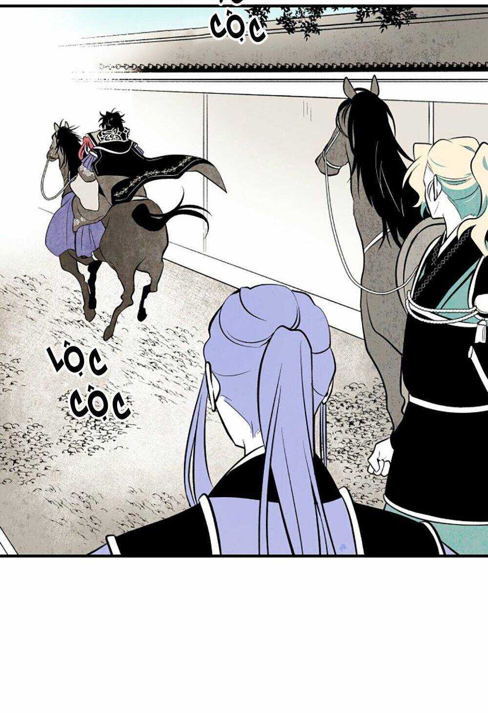 Vân Trung Hoa Chap 63 - Next Chap 64