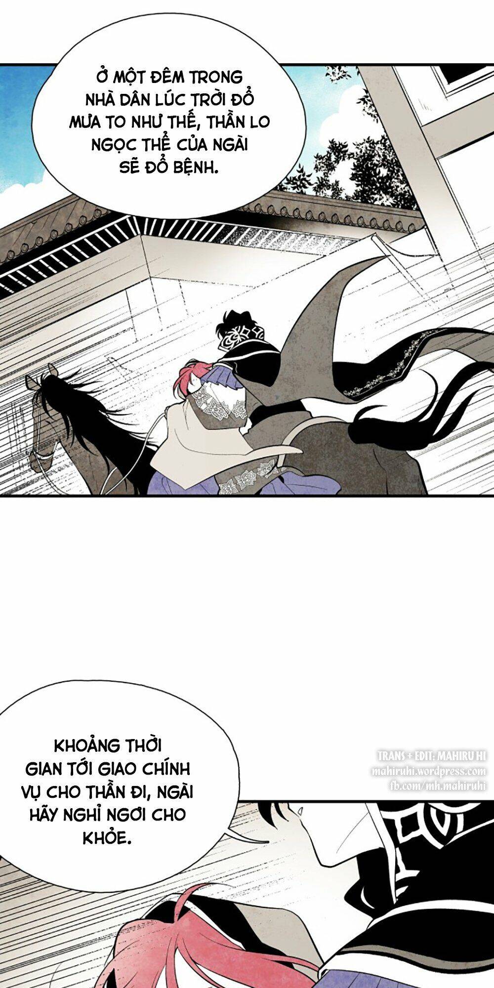Vân Trung Hoa Chap 63 - Next Chap 64