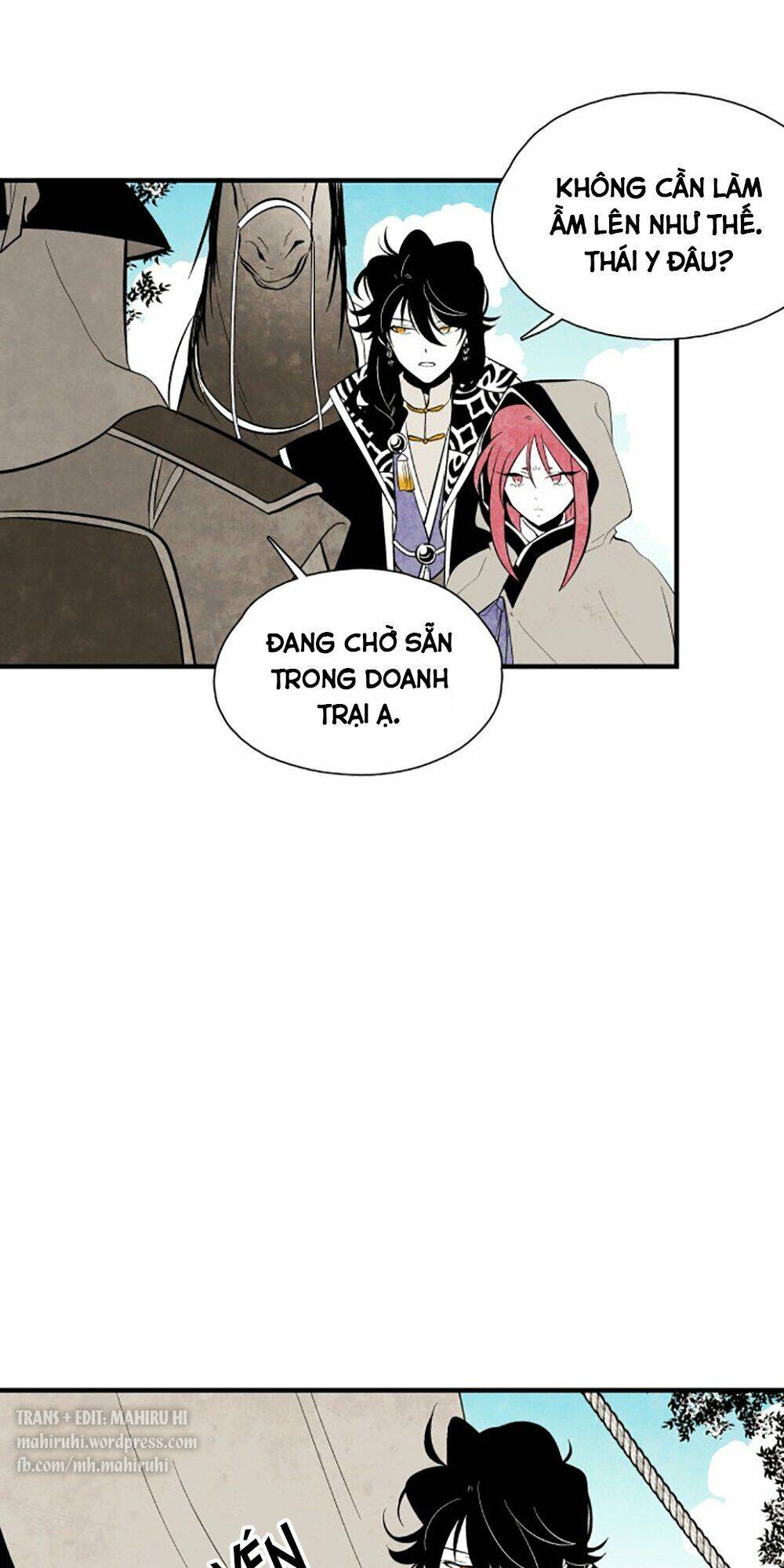 Vân Trung Hoa Chap 63 - Next Chap 64