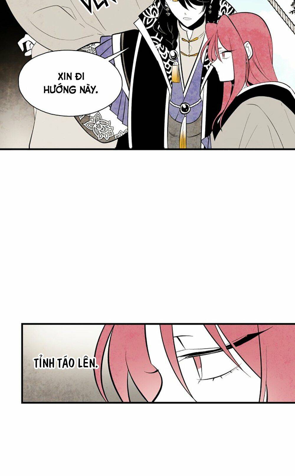 Vân Trung Hoa Chap 63 - Next Chap 64
