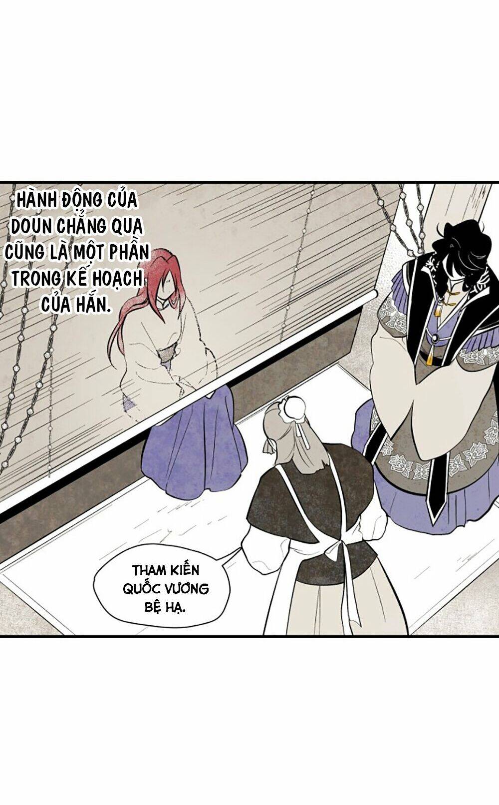 Vân Trung Hoa Chap 63 - Next Chap 64