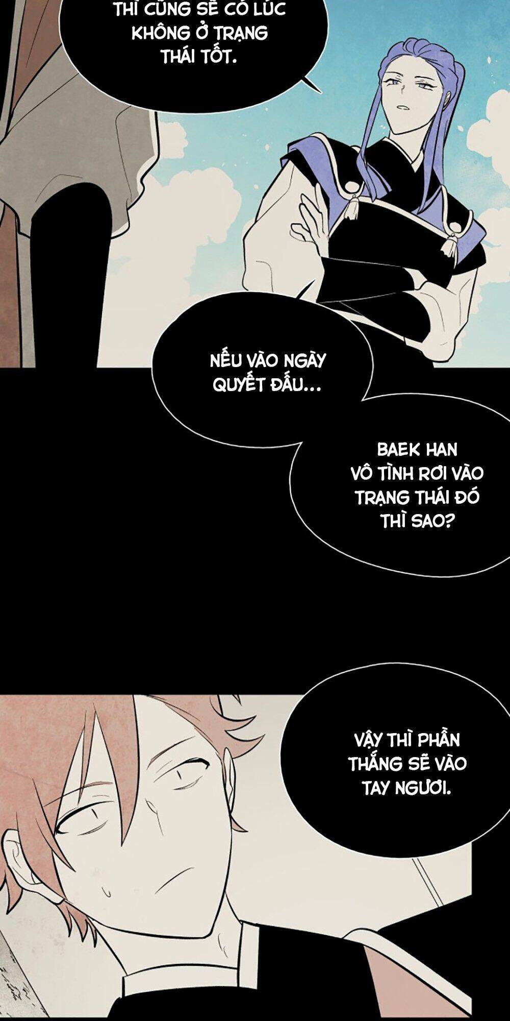 Vân Trung Hoa Chap 80 - Next Chap 81