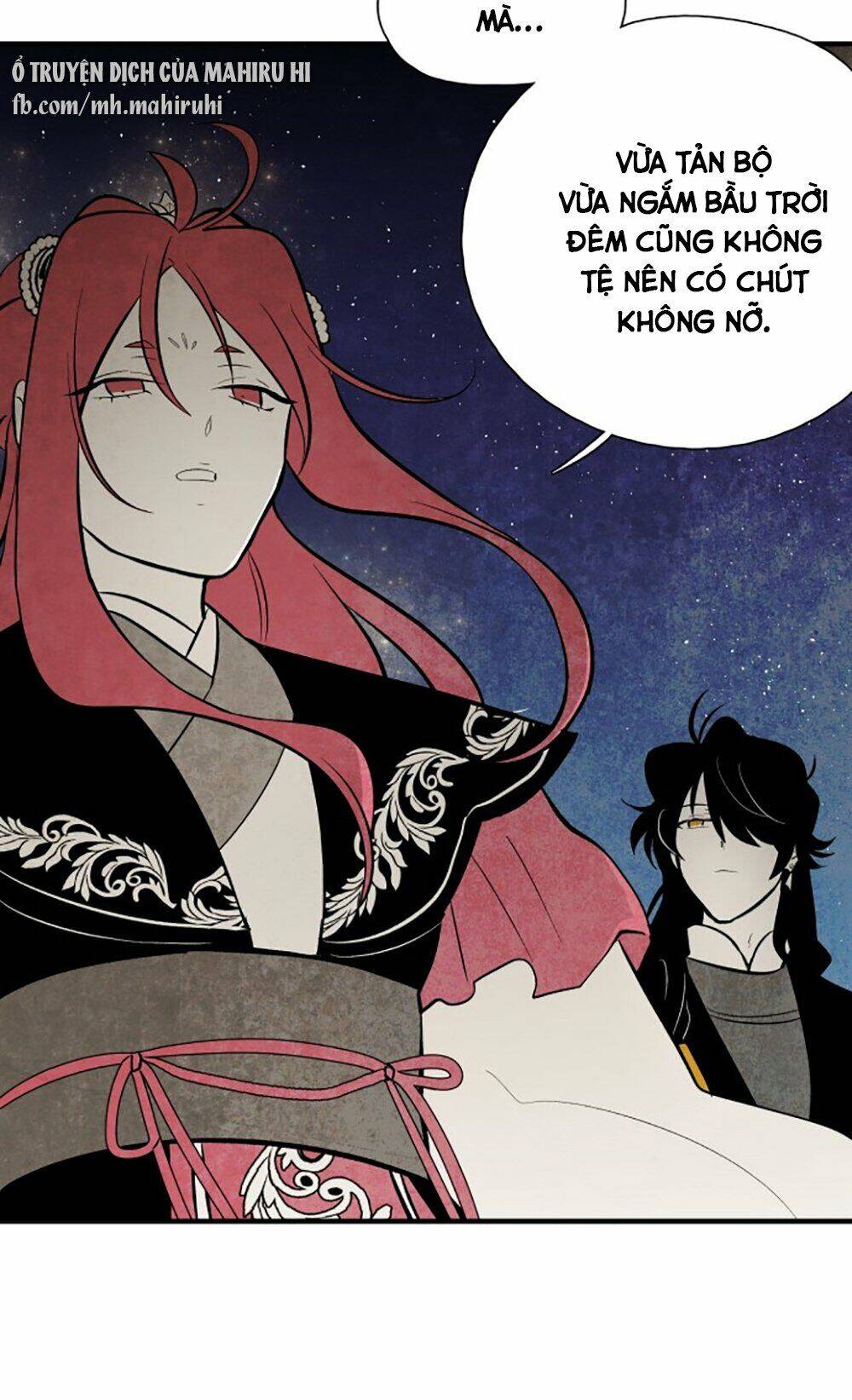 Vân Trung Hoa Chap 80 - Next Chap 81