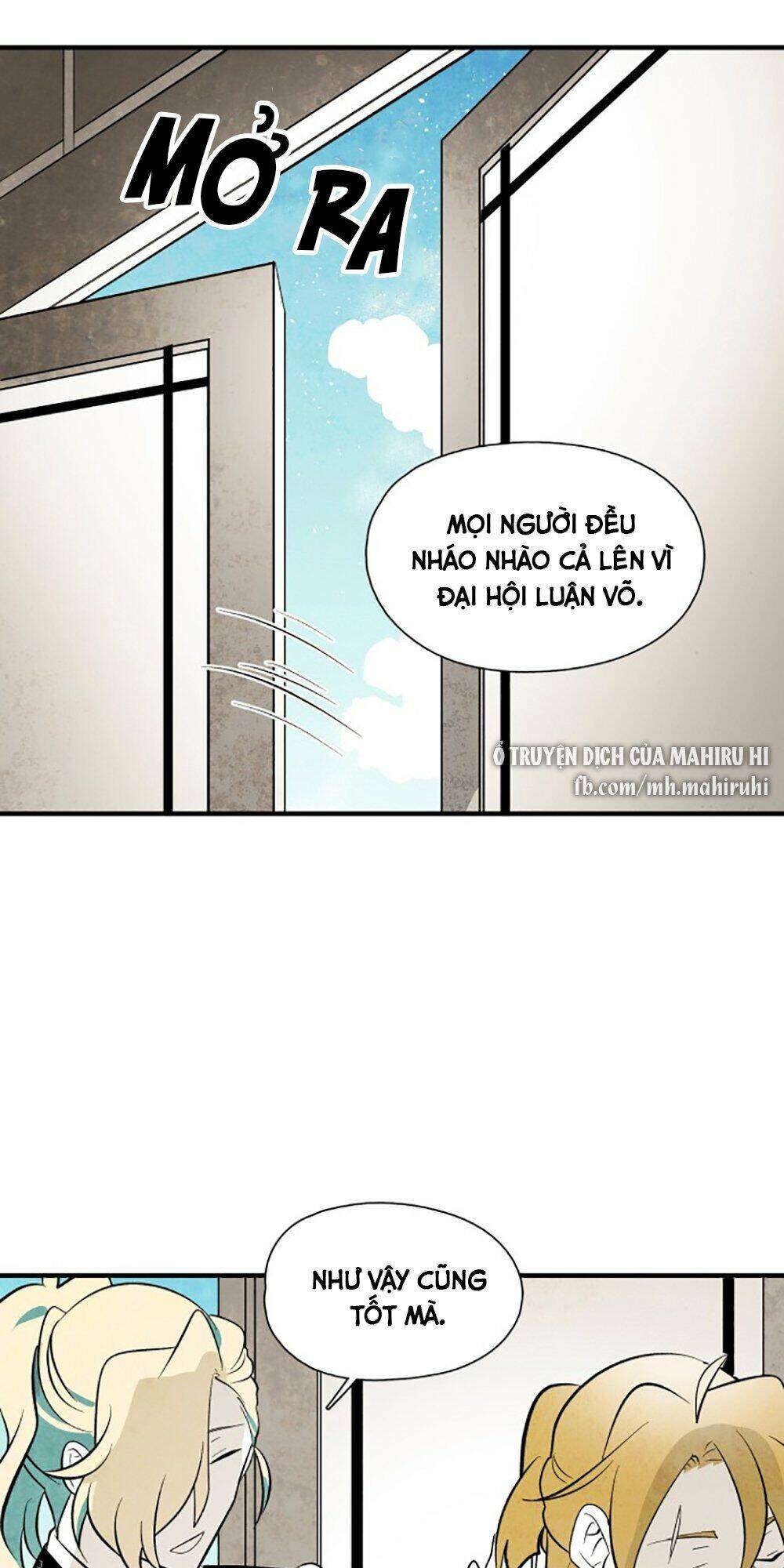 Vân Trung Hoa Chap 81 - Next Chap 82