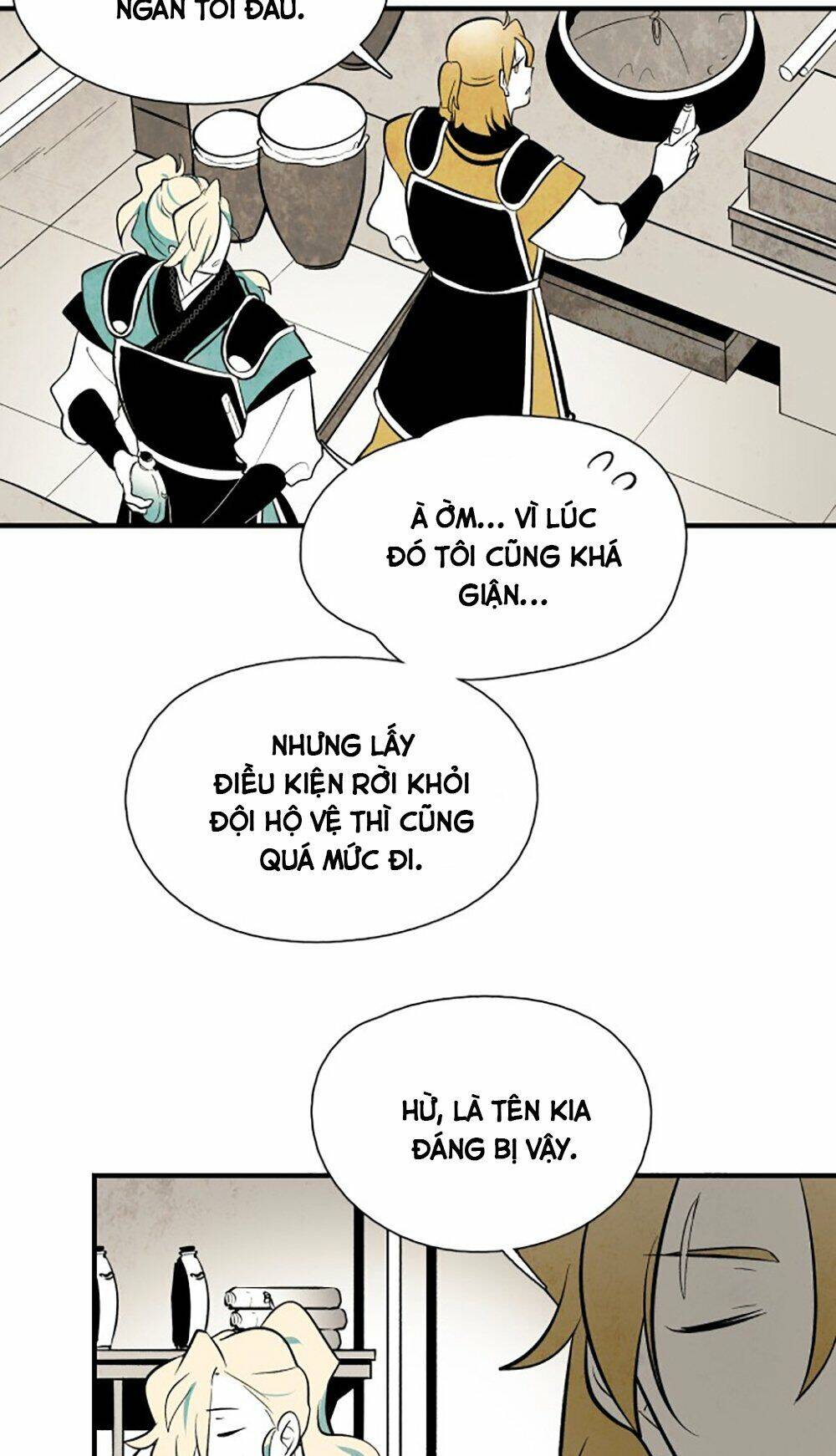 Vân Trung Hoa Chap 81 - Next Chap 82