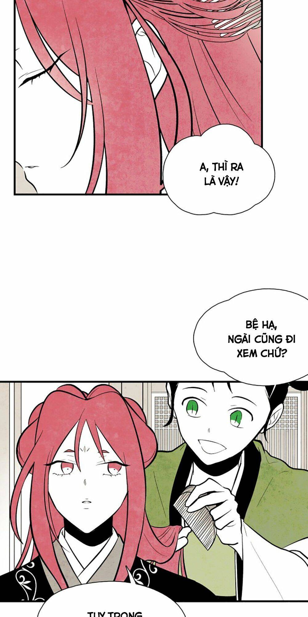 Vân Trung Hoa Chap 81 - Next Chap 82