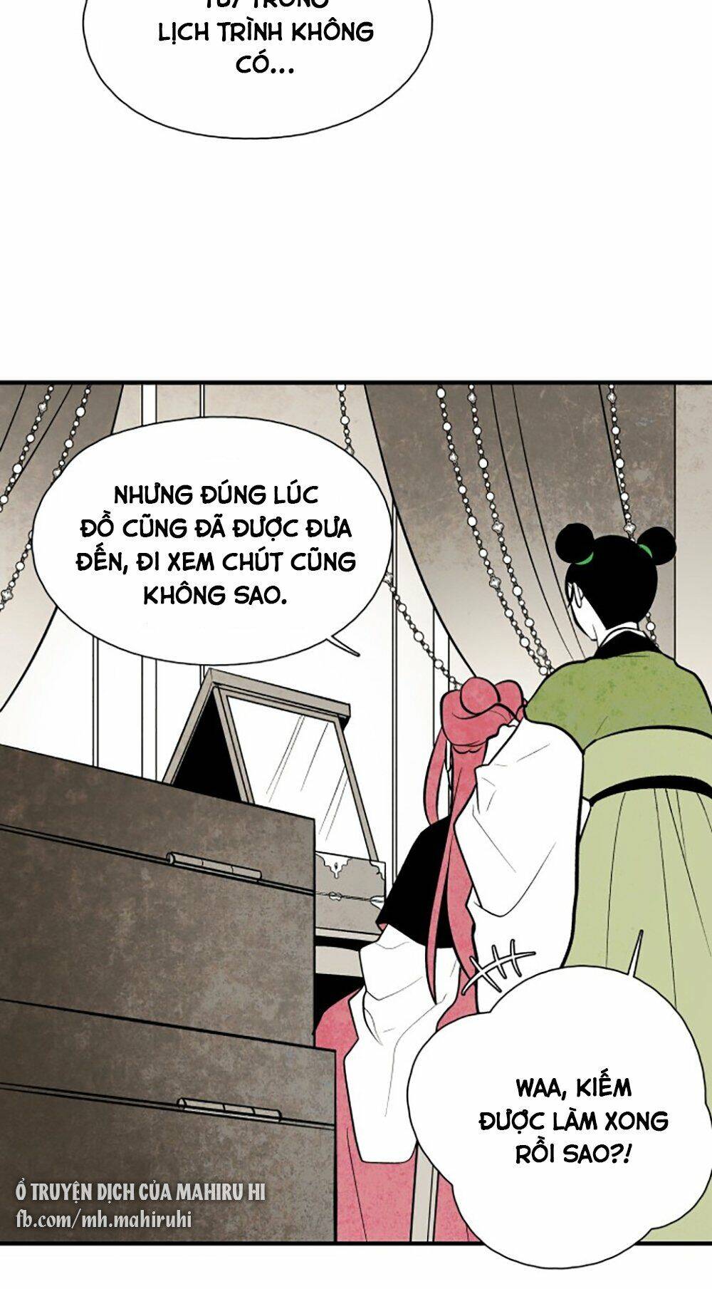 Vân Trung Hoa Chap 81 - Next Chap 82