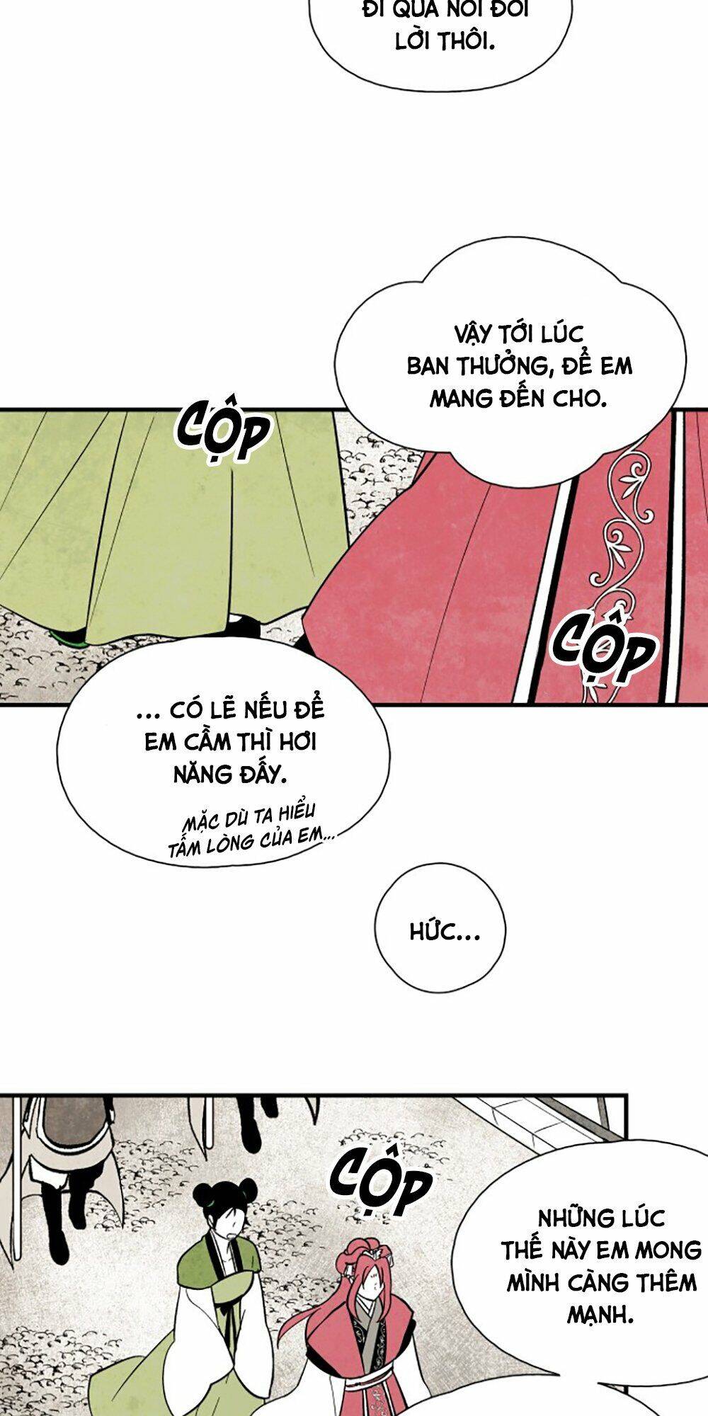 Vân Trung Hoa Chap 81 - Next Chap 82