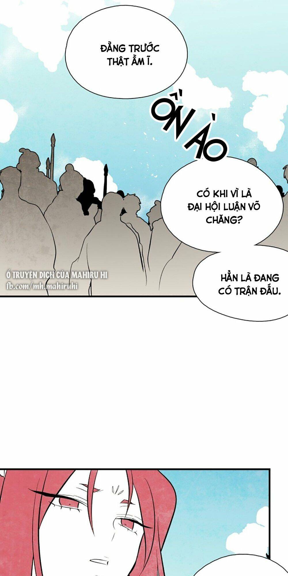 Vân Trung Hoa Chap 81 - Next Chap 82