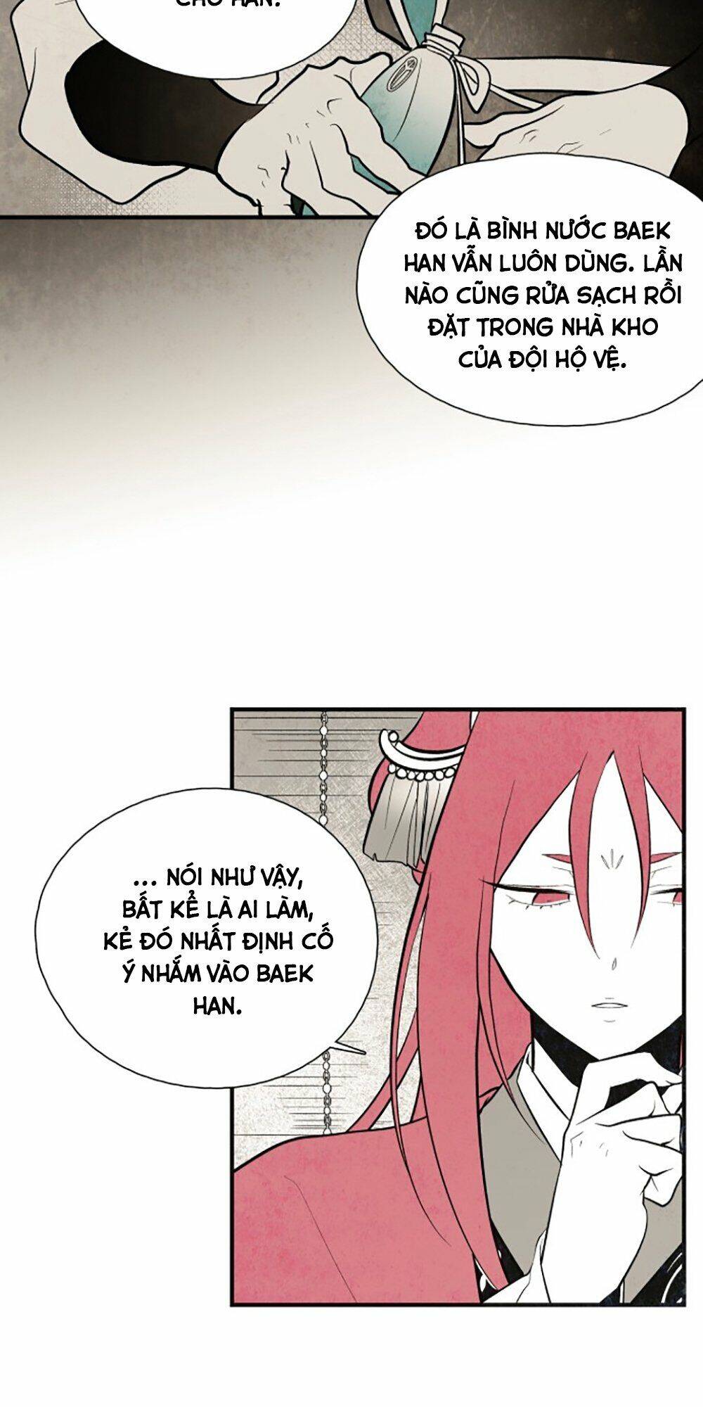 Vân Trung Hoa Chap 82 - Next Chap 83