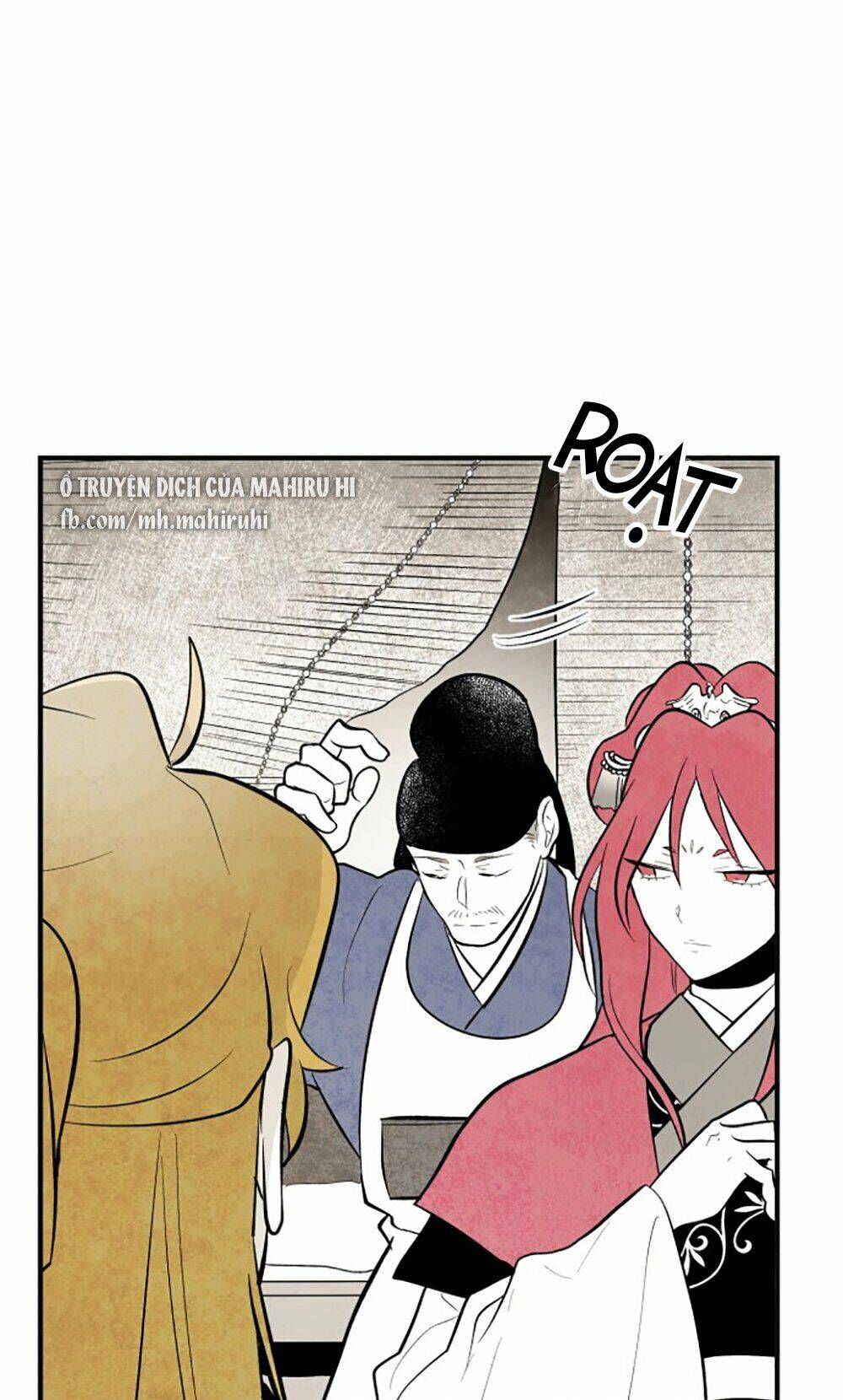 Vân Trung Hoa Chap 82 - Next Chap 83