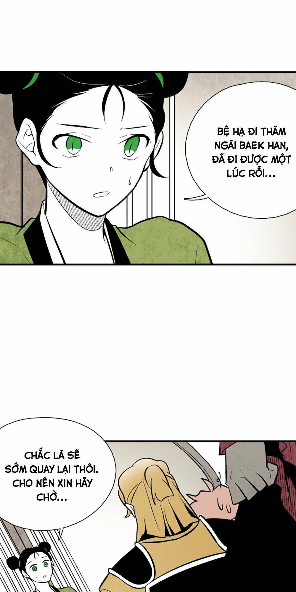 Vân Trung Hoa Chap 83 - Next Chap 84