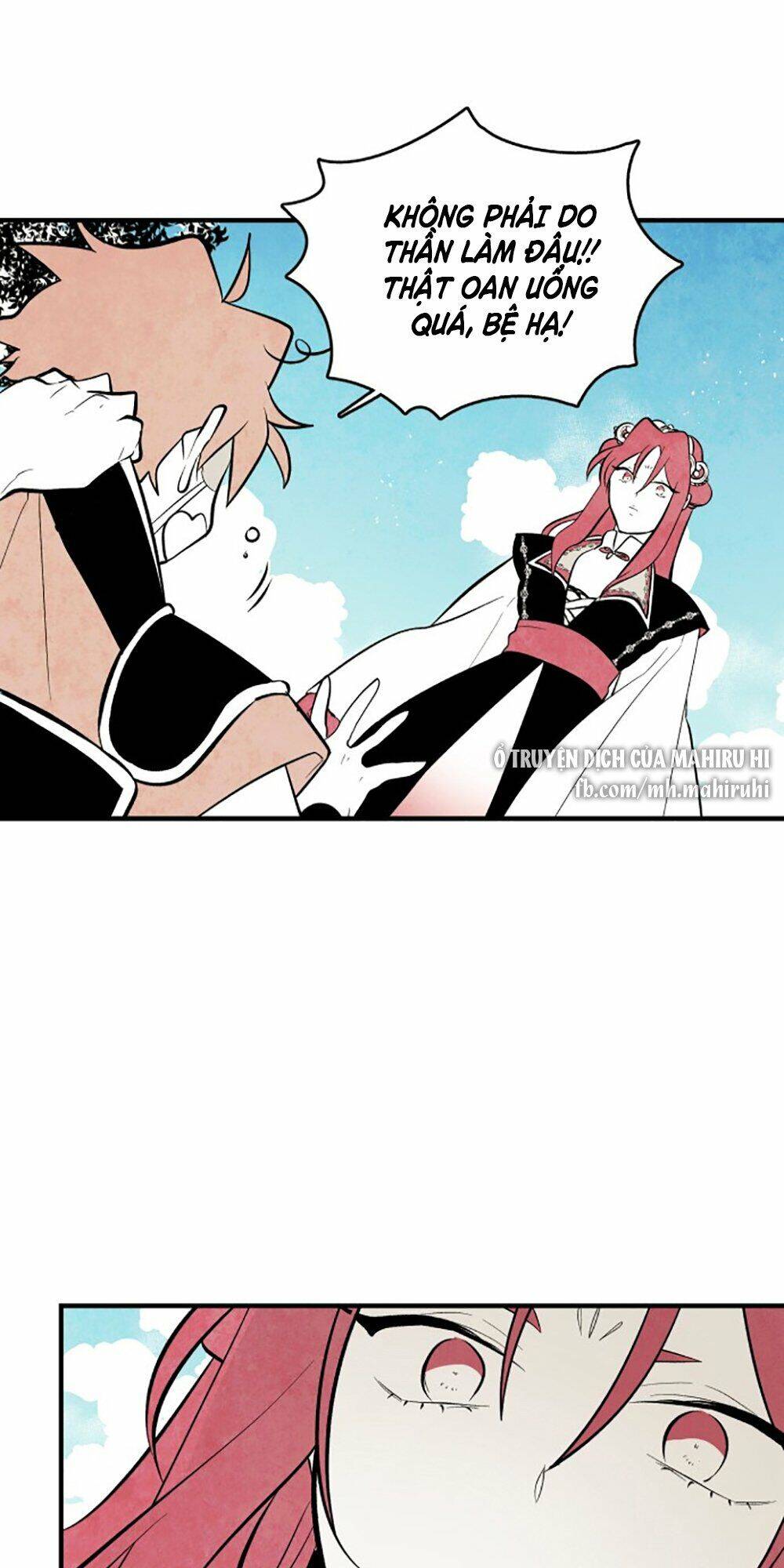 Vân Trung Hoa Chap 83 - Next Chap 84