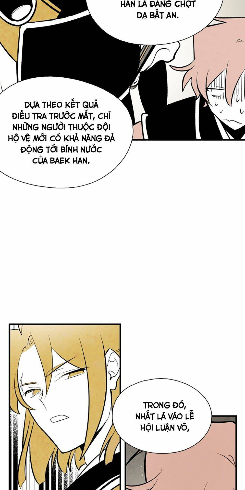 Vân Trung Hoa Chap 83 - Next Chap 84