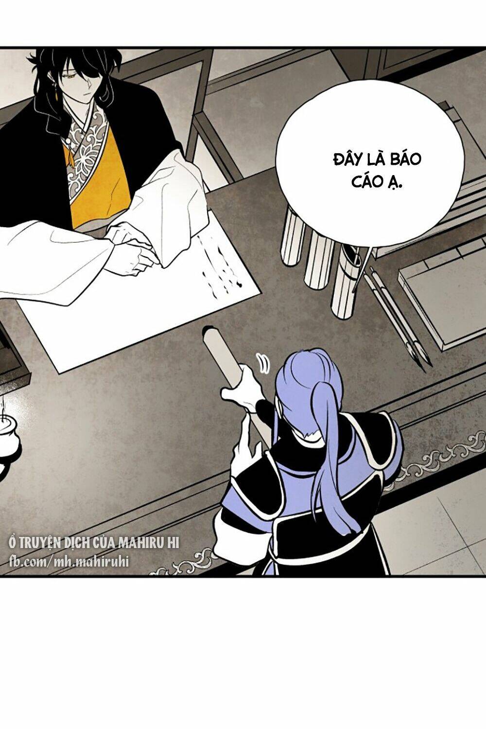 Vân Trung Hoa Chap 83 - Next Chap 84