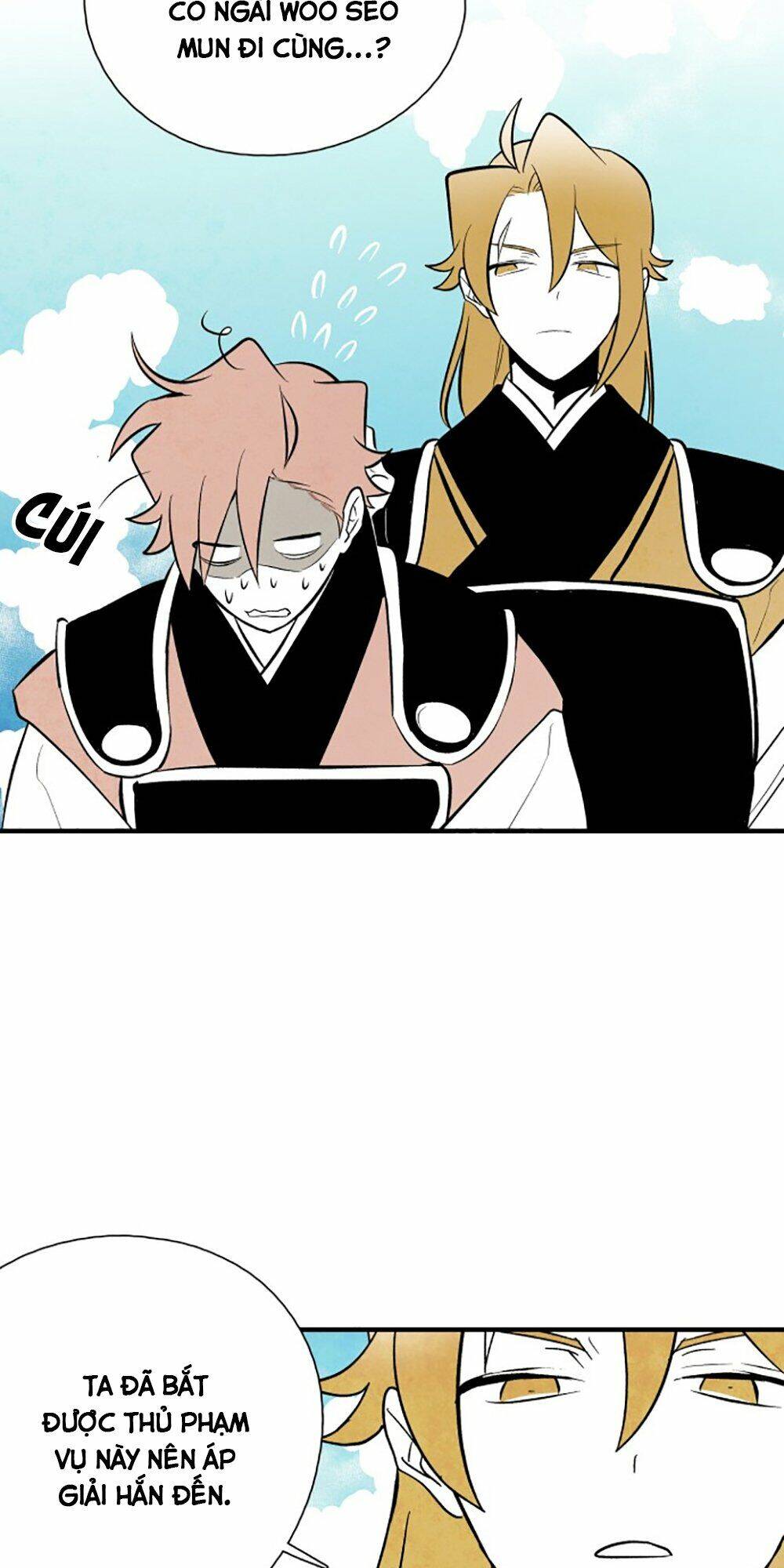 Vân Trung Hoa Chap 83 - Next Chap 84